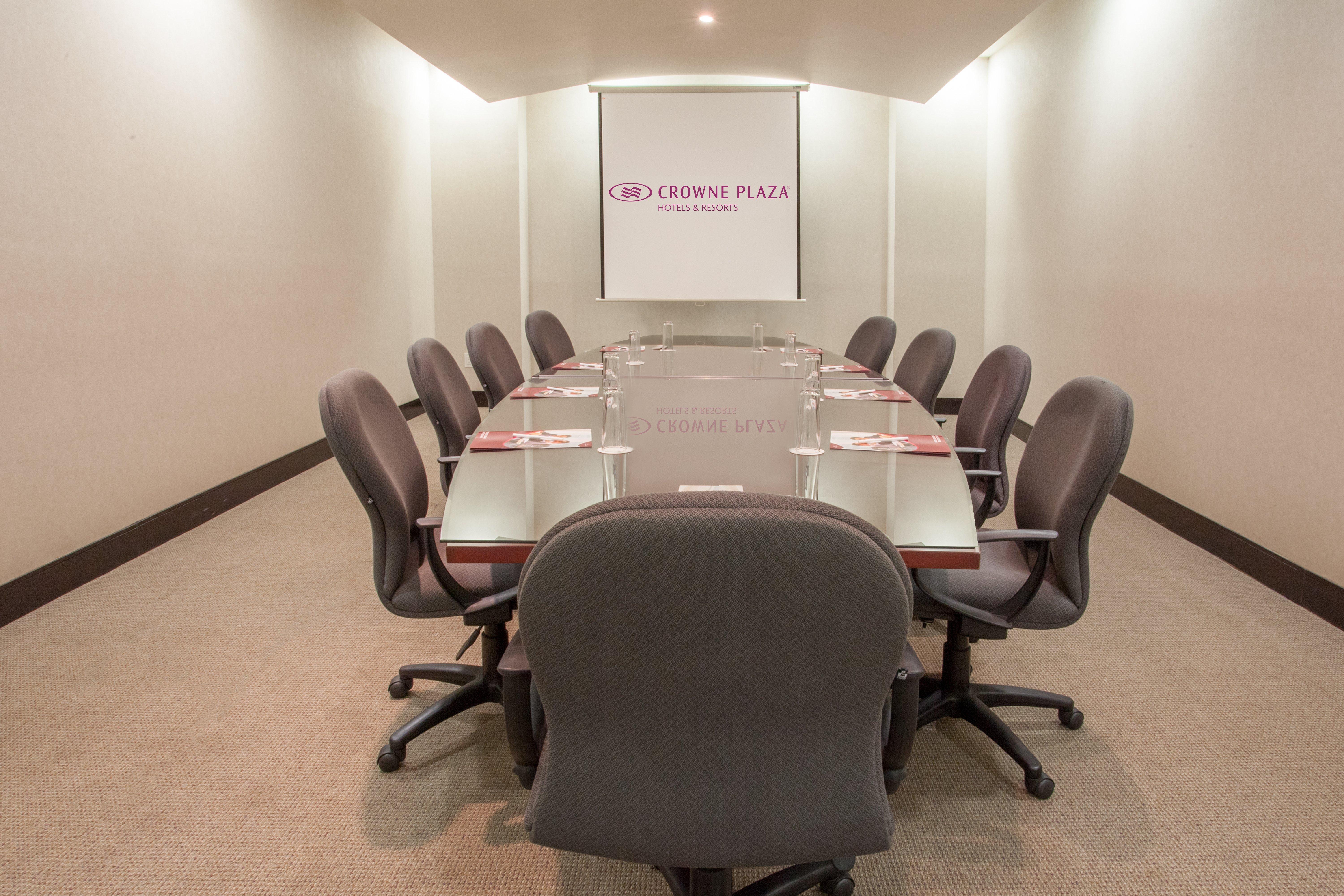Hotel Crowne Plaza Leon By Ihg Facilidades foto