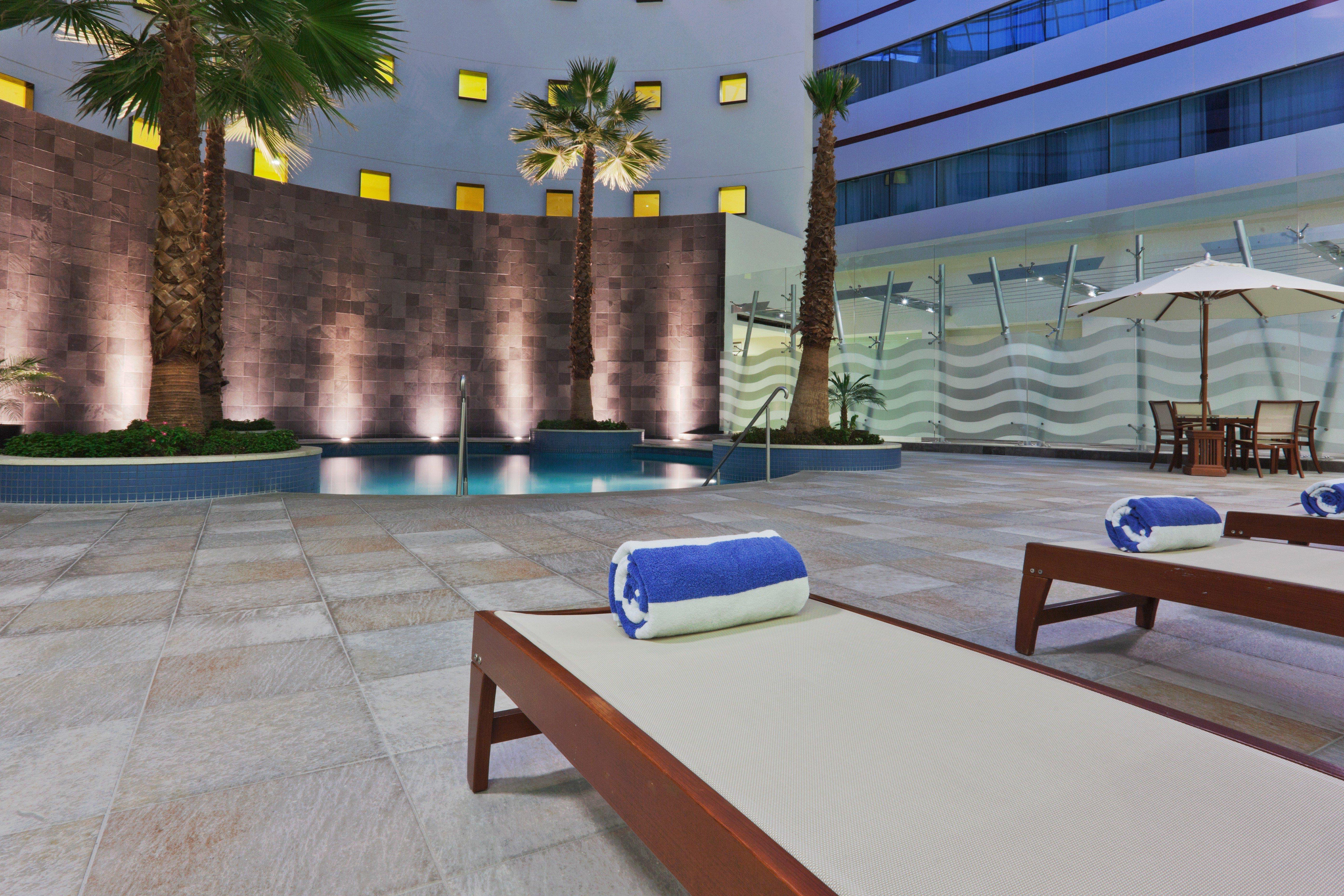Hotel Crowne Plaza Leon By Ihg Facilidades foto